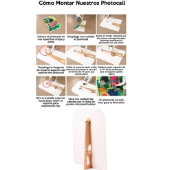 Photocall Trolls Infantil 130 cm