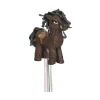Piñata Caballo Marrón 42 cm
