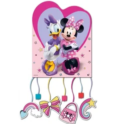 Piñata de Minnie Mouse