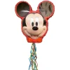 Piñata Forma Tambor Mickey Mouse 50 cm