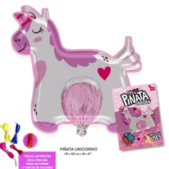 Piñata Hinchable Unicornio 115 cm
