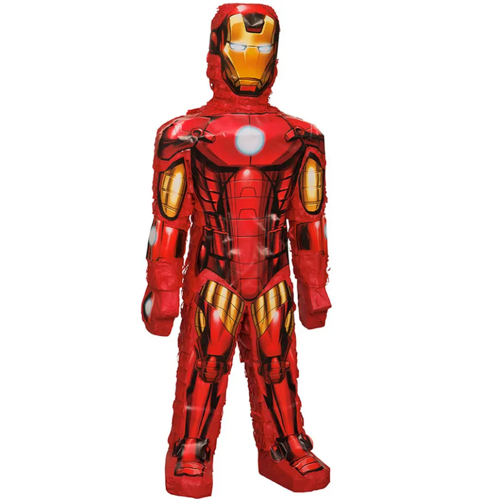 Piñata Iron Man 60 cm