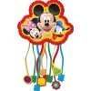 Piñata Mickey Mouse, Minnie y Pato Donald