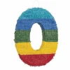 Piñata Nº 0 Multicolor 53 cm