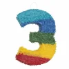 Piñata Nº 3 Multicolor 56 cm