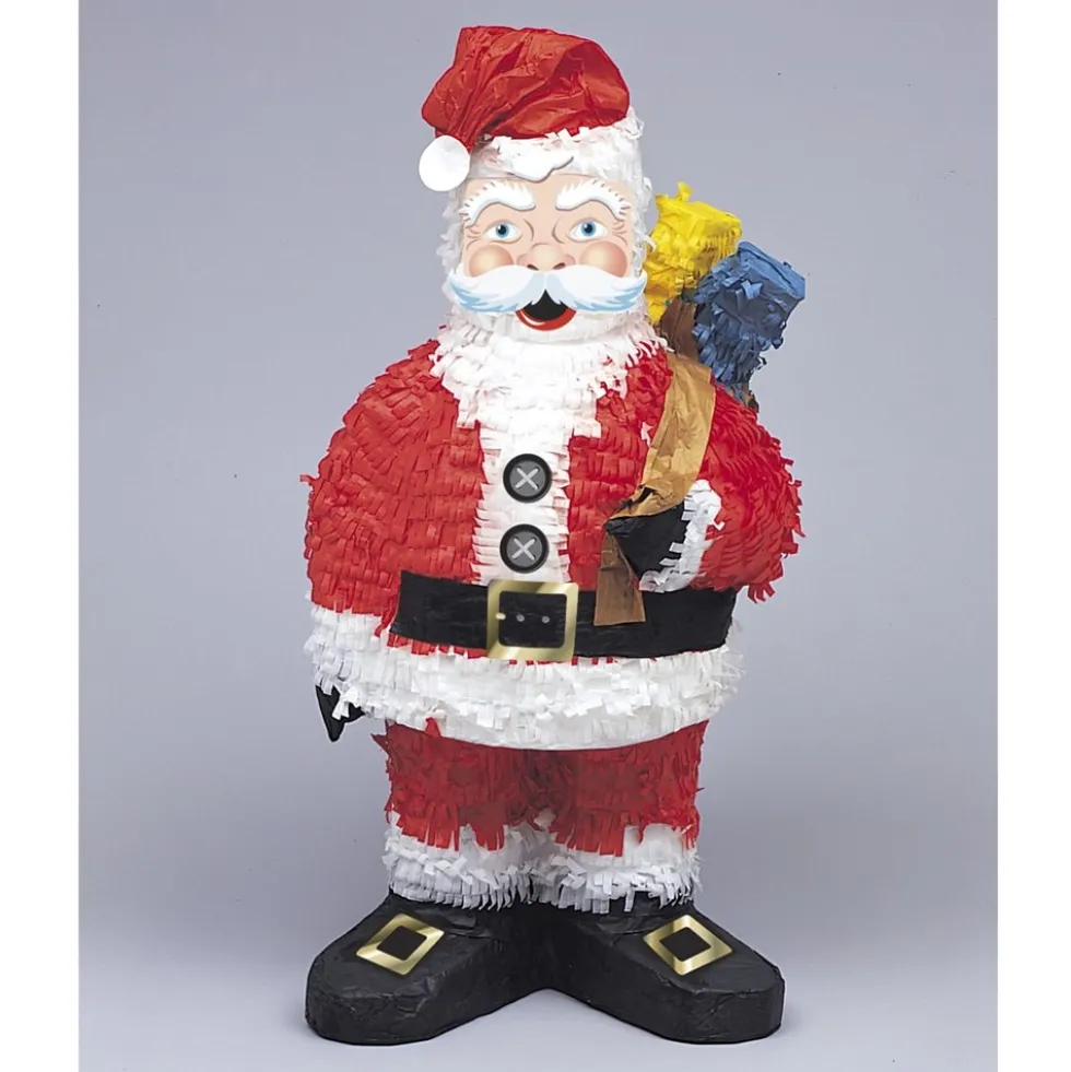 Piñata Papá Noel 65 cm