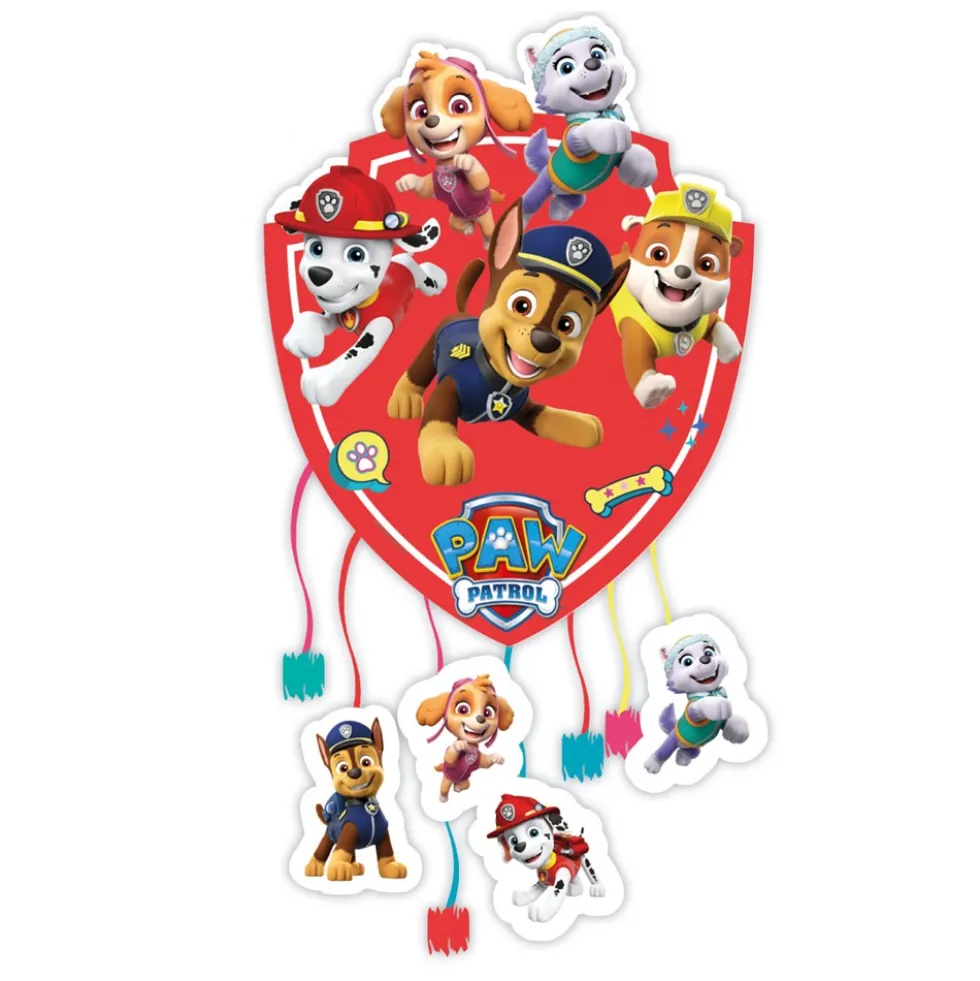Piñata Patrulla Canina Pequeña