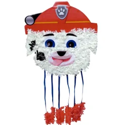 Piñata Patrulla Modelo A 39 cm