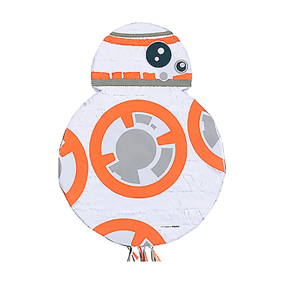Piñata Star Wars BB-8