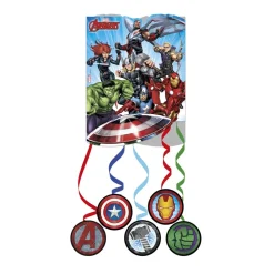 Piñata Vengadores Power 27 cm