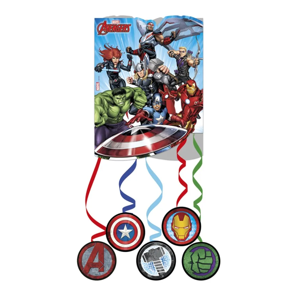 Piñata Vengadores Power 27 cm