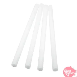 Pilares para Tarta - 20 cm x 1,4 cm - 4 ud