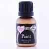 Pintura Comestible Metalizada Gold