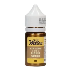 Pintura Comestible Oro Vintage 30 gr - Wilton