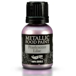 Pintura Comestible Pearlescent Lilac