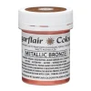 Pintura para Chocolate Bronce 35 gr
