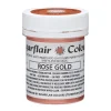 Pintura para Chocolate Oro Rosado