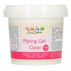 Piping Gel 350 gr - Funcakes