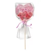 Piruleta Nube Corazón 13 gr
