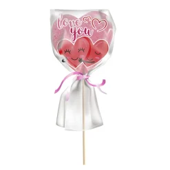 Piruleta Nube Corazón 13 gr