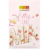 Plantillas para Tartas Letras 26 ud - Scrapcooking