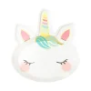 Platos Cara de Unicornio 21 cm 8 ud