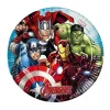 Platos de Los Vengadores 20cm