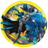Platos de Papel Batman 23 cm 8 ud