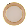 Platos de Papel Navidad Chic Natural 22 cm 10 ud