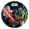 Platos de Papel Star Wars 23 cm