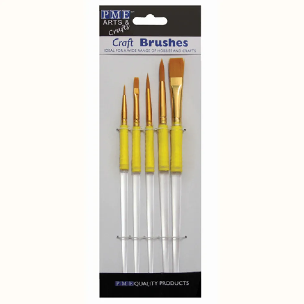 PME Set de Pinceles Profesionales