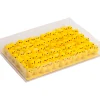 Pollitos de Pascua Amarillos 4 cm 48 ud