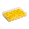 Pollitos de Pascua Amarillos 3 cm 72 ud
