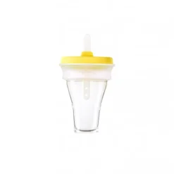 Polo Colapsable Amarillo