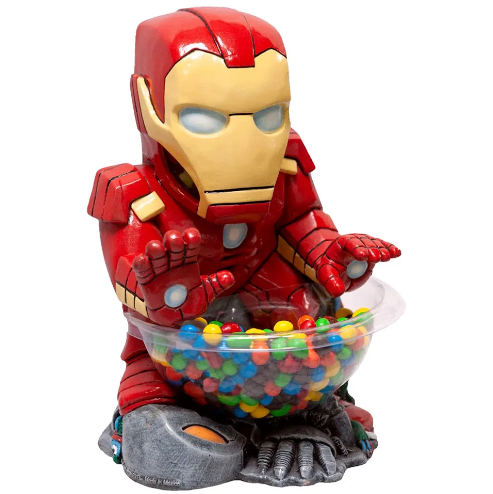 Portacaramelos Mini Iron Man