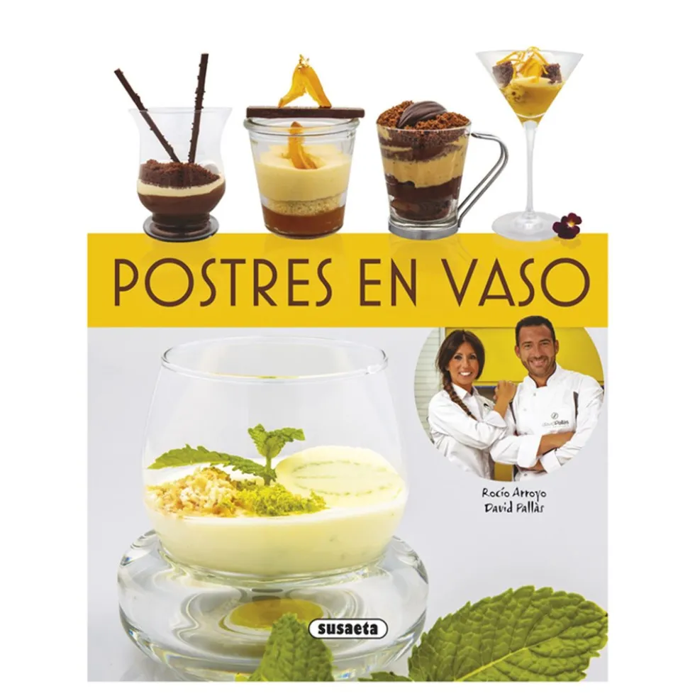 Postres en Vaso