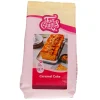 Preparado para Bizcocho Galleta Caramelo 400 gr - Funcakes