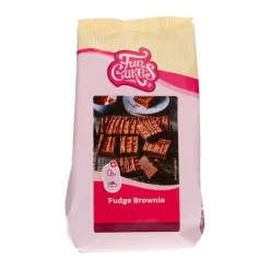Preparado para Brownie Dulce de Leche 500 gr - Funcakes