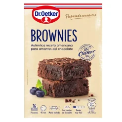 Preparado para Brownies 456 gr