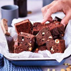 Preparado para Brownies 4 Kg - Funcakes