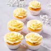 Preparado para Buttercream de Merengue Suizo 4 Kg - Funcakes