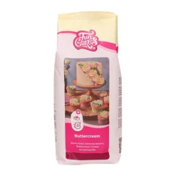 Preparado para Buttercream 1 Kg - FunCakes