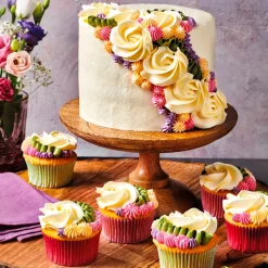 Preparado para Buttercream 10 Kg - Funcakes