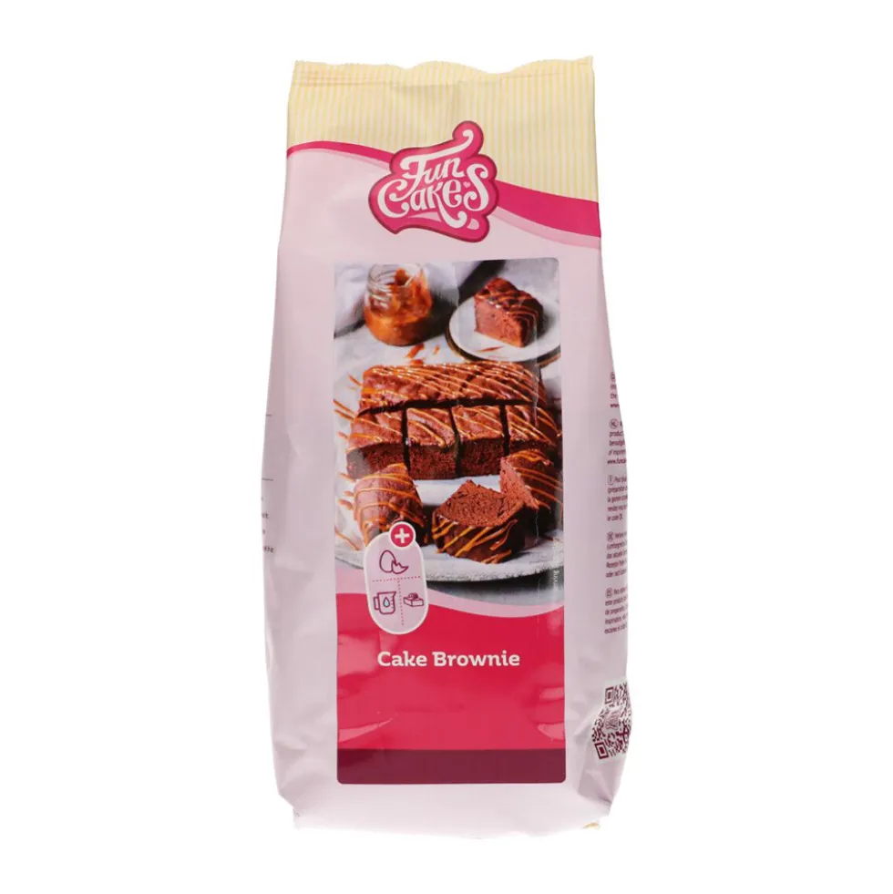 Preparado para Cake Brownie 1 Kg