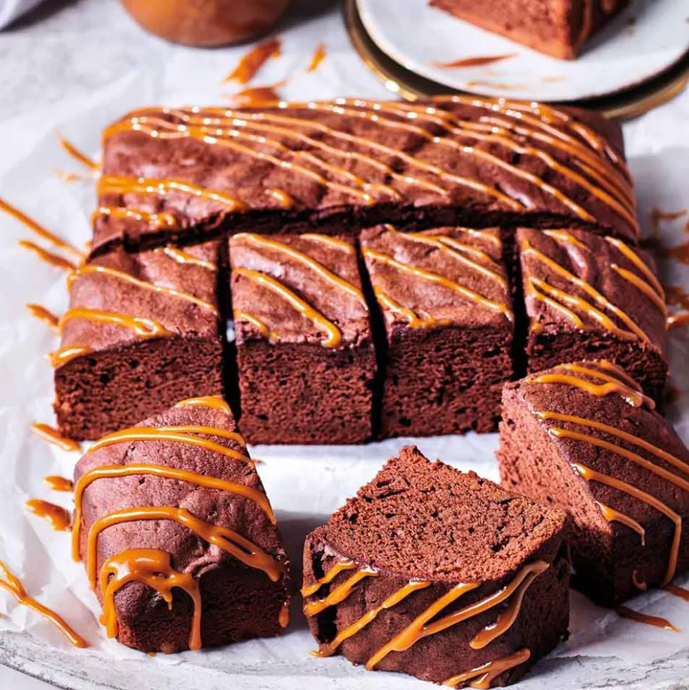 Preparado para Cake Brownie 1 Kg