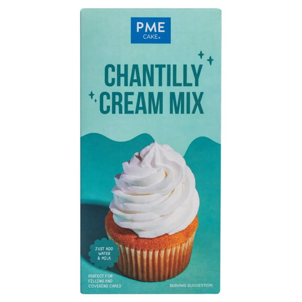 Preparado para Crema Chantilly 450 gr