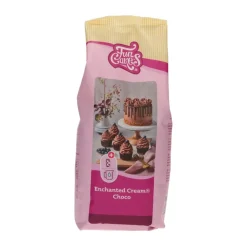 Preparado para Crema Encantada Choco 900 gr - Funcakes