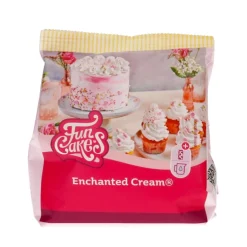Preparado para Crema Encantada 200 gr - Funcakes