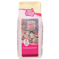 Preparado para Crema sabor Vainilla 900 gr - FunCakes