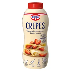 Preparado para Crepes 175 gr